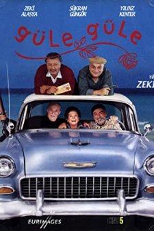 Güle Güle (2000) afişi