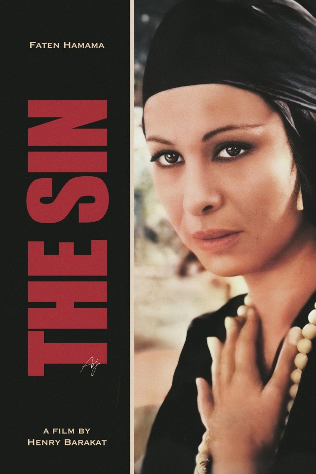 Günah (1965) afişi Günah (1965) afişi