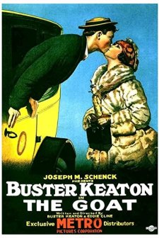 Günah Keçisi (1921) afişi