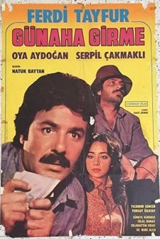Günaha Girme (1982) afişi