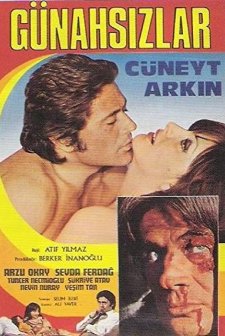 Günahsızlar (1972) afişi