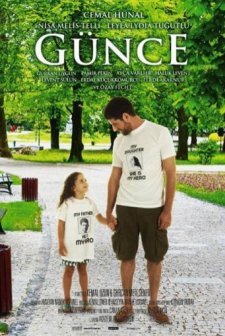 Günce (2013) afişi