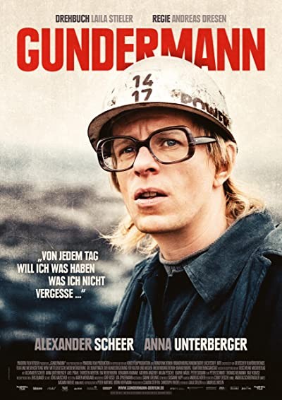 Gundermann (2018) afişi Gundermann (2018) afişi