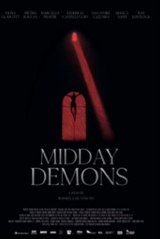 Gündüz Şeytanları (2018) afişi