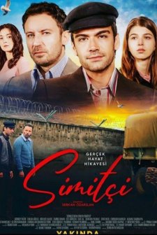 Güneşi Beklerken Simitçi (2023) afişi