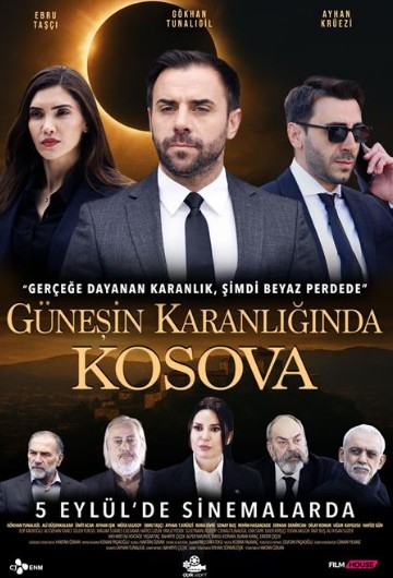 Güneşin Karanlığında Kosova (2025) afişi Güneşin Karanlığında Kosova (2025) afişi