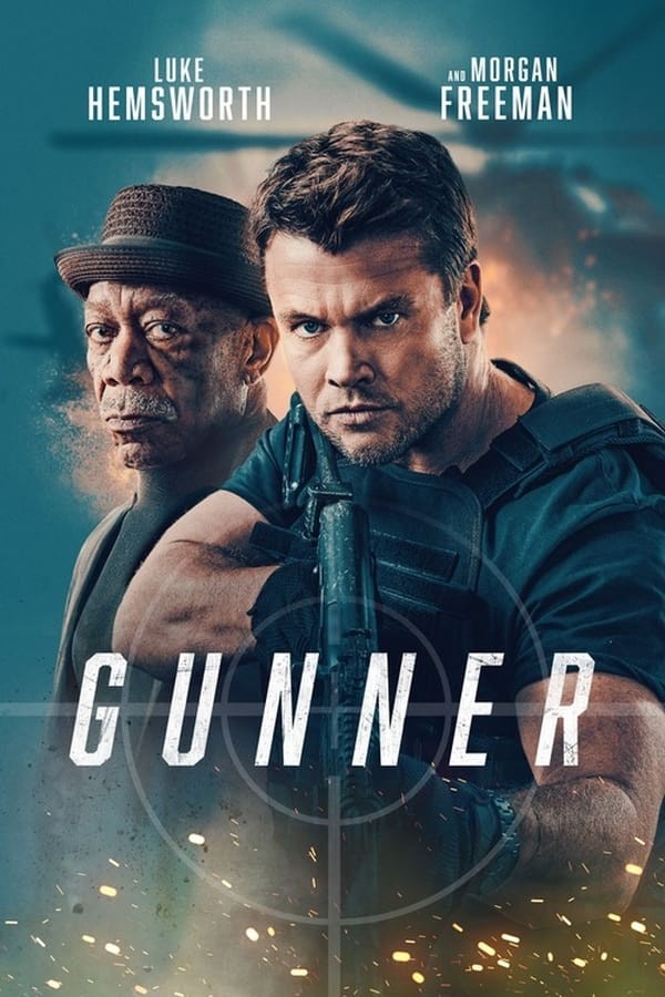 Gunner (2024) afişi Gunner (2024) afişi