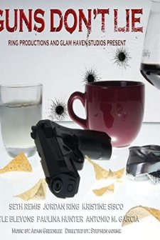 Guns Don't Lie (2012) afişi
