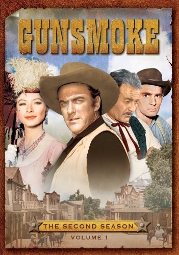 Gunsmoke (1955) afişi Gunsmoke (1955) afişi