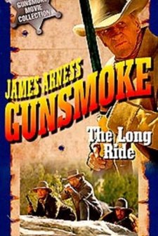 Gunsmoke: The Long Ride (1993) afişi