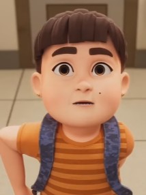 Gupi (2025) afişi Gupi (2025) afişi