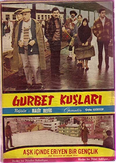 Gurbet Kuşları