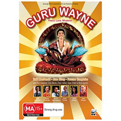 Guru Wayne (2002) afişi Guru Wayne (2002) afişi