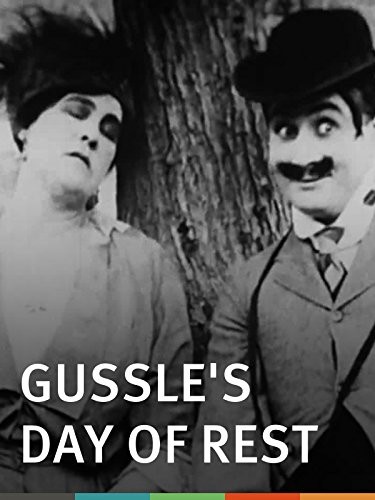 Gussle's Day Of Rest (1915) afişi Gussle's Day Of Rest (1915) afişi