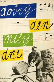 Guten Tag, Lieber Tag (1961) afişi