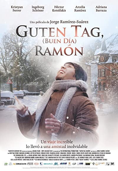Guten Tag, Ramón (2013) afişi Guten Tag, Ramón (2013) afişi