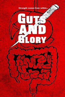 Guts (2017) afişi