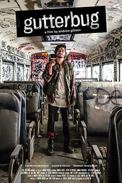Gutterbug (2019) afişi Gutterbug (2019) afişi