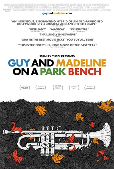 Guy and Madeline on a Park Bench (2009) afişi Guy and Madeline on a Park Bench (2009) afişi