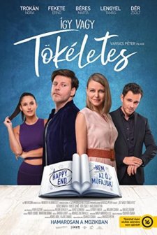 Így vagy tökéletes (2021) afişi