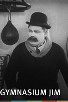 Gymnasium Jim (1922) afişi