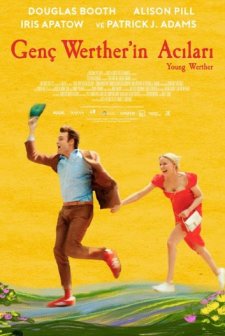 Genç Werther'in Acıları (2024) afişi