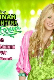 Hannah Montana Daima (2006) afişi