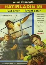 Hatırladın Mı? (1982) afişi