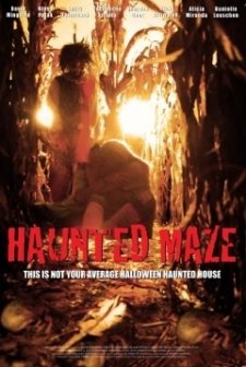 Haunted Maze
