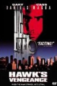 Hawk's Vengeance (1997) afişi