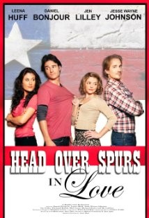 Head Over Spurs In Love (2010) afişi Head Over Spurs In Love (2010) afişi
