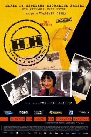 Hh, Hitler à Hollywood (2010) afişi Hh, Hitler à Hollywood (2010) afişi