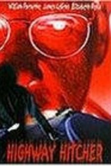 Highway Hitcher (1998) afişi