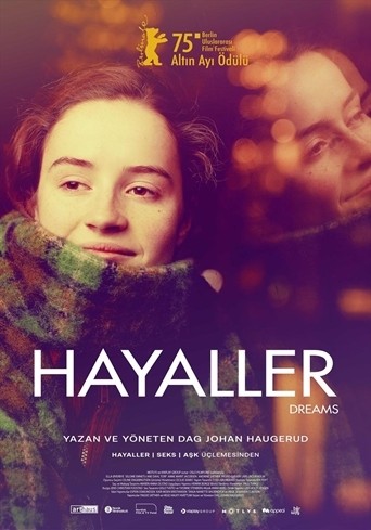 Hayaller (2025) afişi