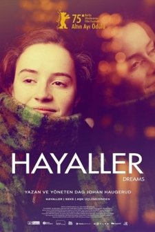 Hayaller (2025) afişi