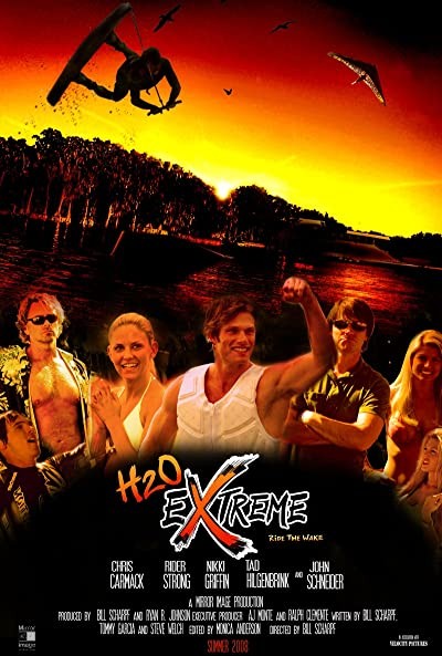 H2o Extreme (2009) afişi H2o Extreme (2009) afişi