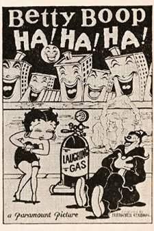 Ha! Ha! Ha! (1934) afişi