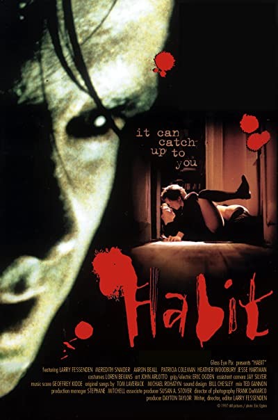 Habit (1995) afişi Habit (1995) afişi