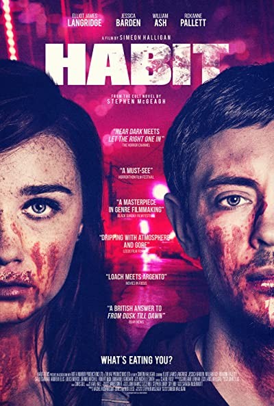 Habit (2017) afişi Habit (2017) afişi
