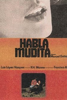 Habla, Mudita (1973) afişi