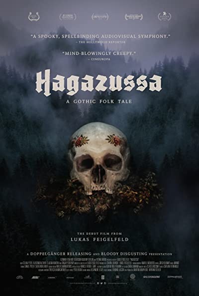 Hagazussa: Kafirin Laneti (2017) afişi Hagazussa: Kafirin Laneti (2017) afişi
