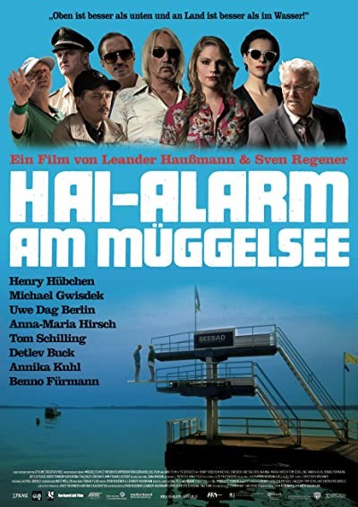 Hai Alarm am Müggelsee (2013) afişi Hai Alarm am Müggelsee (2013) afişi