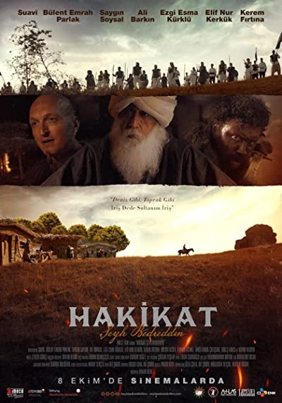Hakikat Şeyh Bedreddin (2021) afişi Hakikat Şeyh Bedreddin (2021) afişi