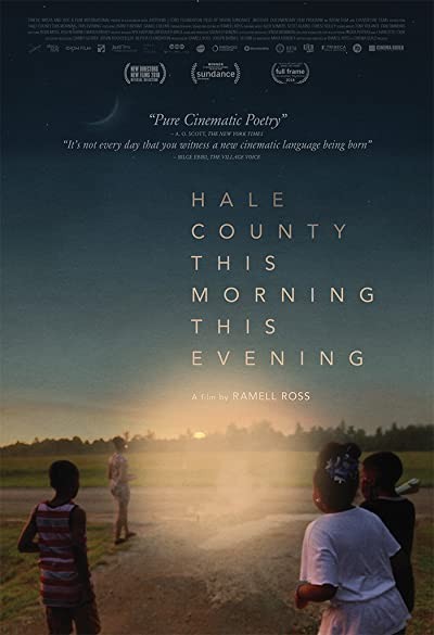 Hale County This Morning, This Evening (2018) afişi Hale County This Morning, This Evening (2018) afişi
