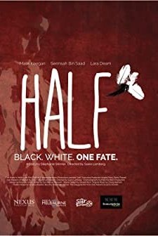 Half (2016) afişi