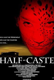Half-caste (2004) afişi