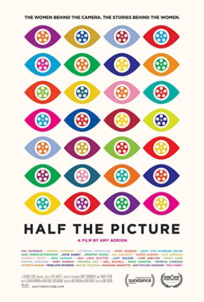 Half The Picture (2018) afişi Half The Picture (2018) afişi