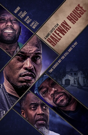 Halfway House (2023) afişi Halfway House (2023) afişi