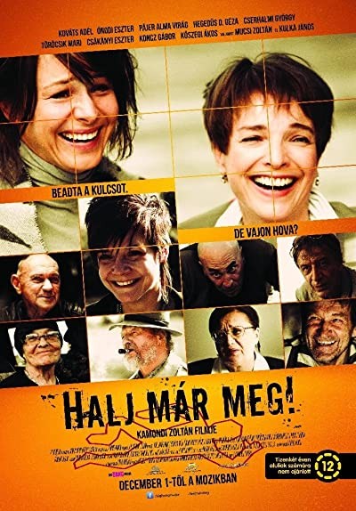 Halj Már Meg! (2016) afişi Halj Már Meg! (2016) afişi