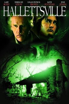 Hallettsville (2009) afişi